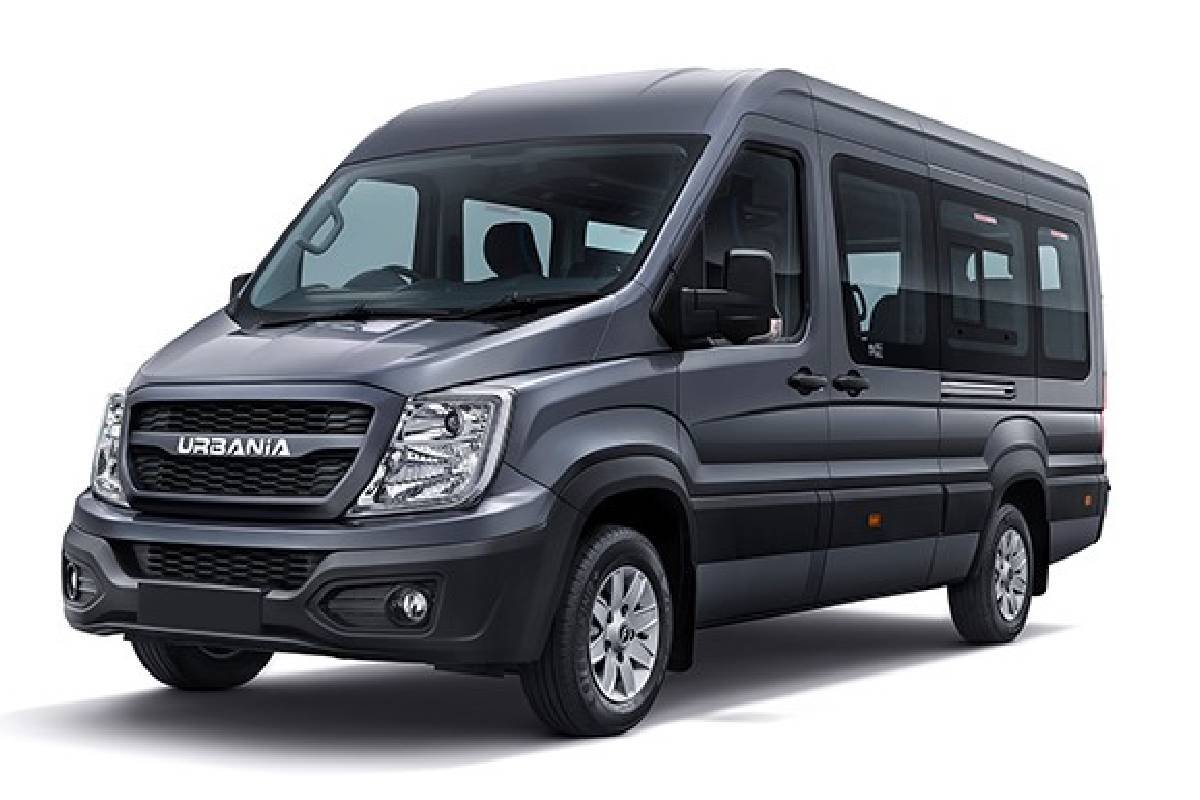 Tempo Traveller 12 Seater